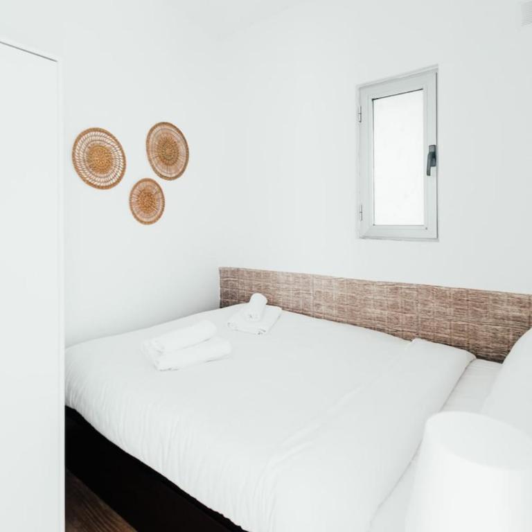 Orquideas Ground Floor with AC and Wifi - One-bedroom Loft Apartment - 12