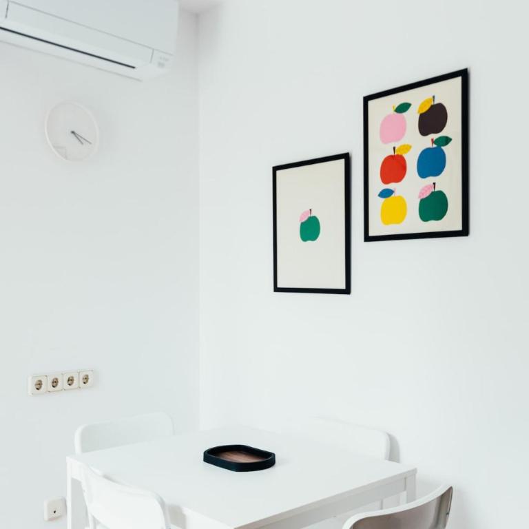 Orquideas Ground Floor with AC and Wifi - One-bedroom Loft Apartment - 5