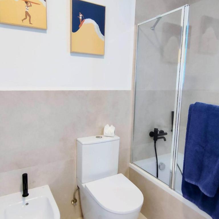 Sunshine The View - Piscina, Aire Acondicionado - Two-Bedroom Apartment - 19