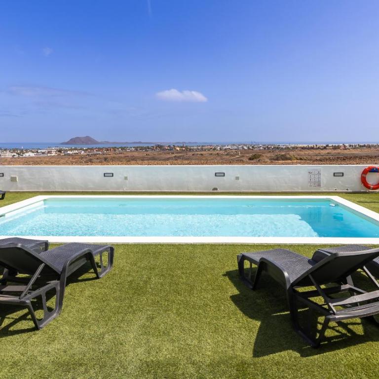 Sunshine The View - Piscina, Aire Acondicionado - Two-Bedroom Apartment - 37