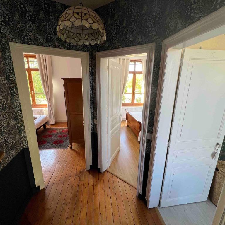 Maison meulière du 34e Sacre, à proximité du Domaine Pommery - Villa 2 Chambres - 9