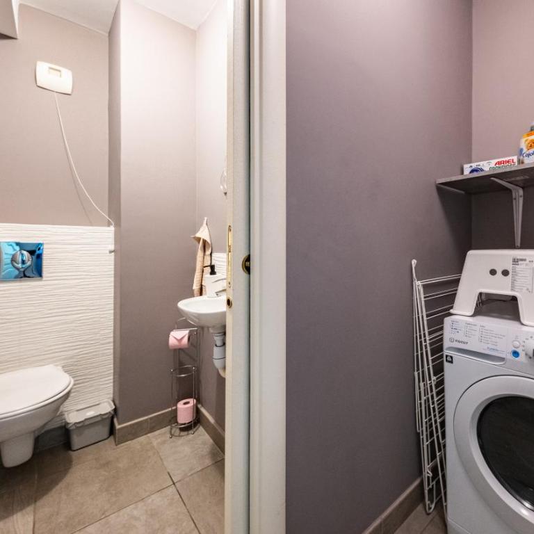 Appart Confort Max 6 Personnes Parking Gratuit - Apartamento de 2 dormitorios con terraza - 38