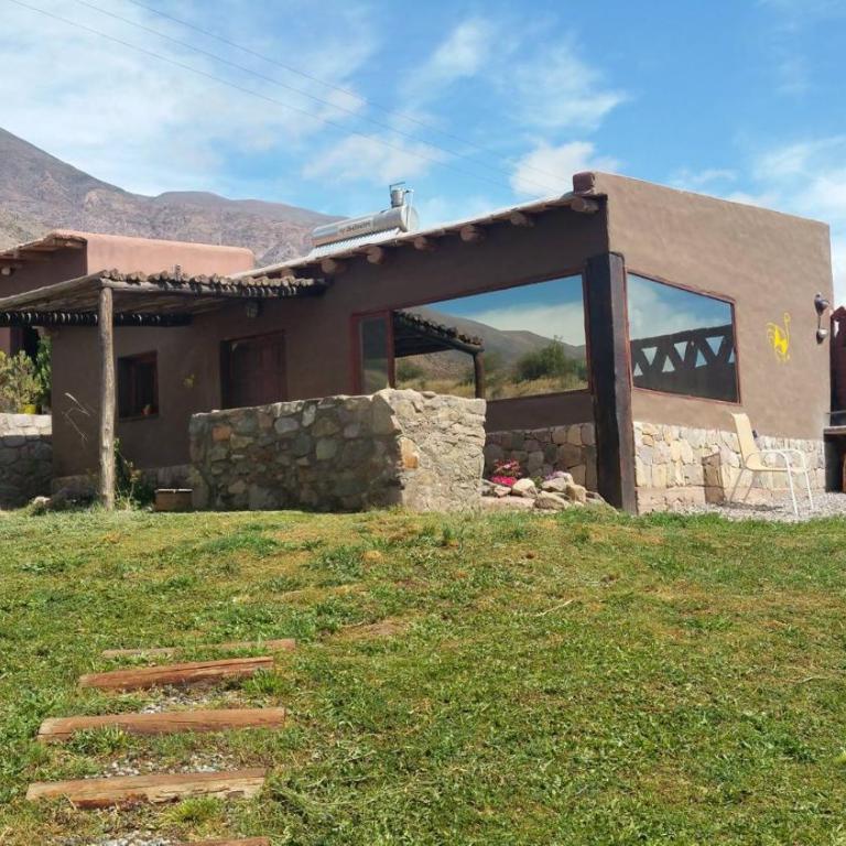 Cabañas Otro Mundo - Apartamento de 1 dormitorio - 2