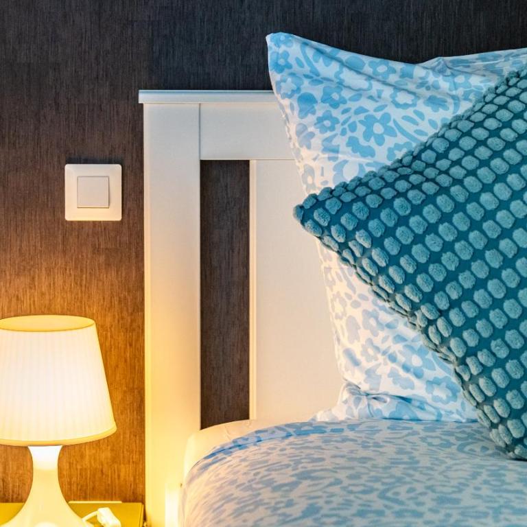 Appart Confort Max 6 Personnes Parking Gratuit - Apartamento de 2 dormitorios con terraza - 37