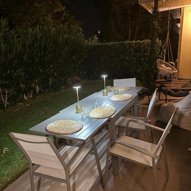 I Fiori del Lago Apartment - Appartamento con 1 Camera da Letto e con Giardino - 26