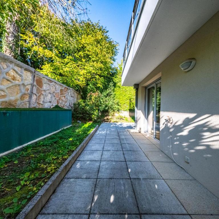 Appart Confort Max 6 Personnes Parking Gratuit - Apartamento de 2 dormitorios con terraza - 43