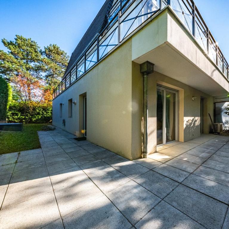 Appart Confort Max 6 Personnes Parking Gratuit - Apartamento de 2 dormitorios con terraza - 44