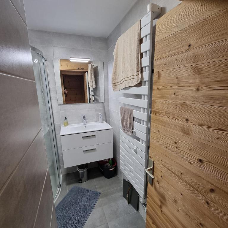 Studio rénové - balcon plein sud - Appartamento con 1 Camera da Letto - 3