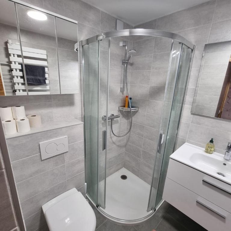 Studio rénové - balcon plein sud - Appartamento con 1 Camera da Letto - 5