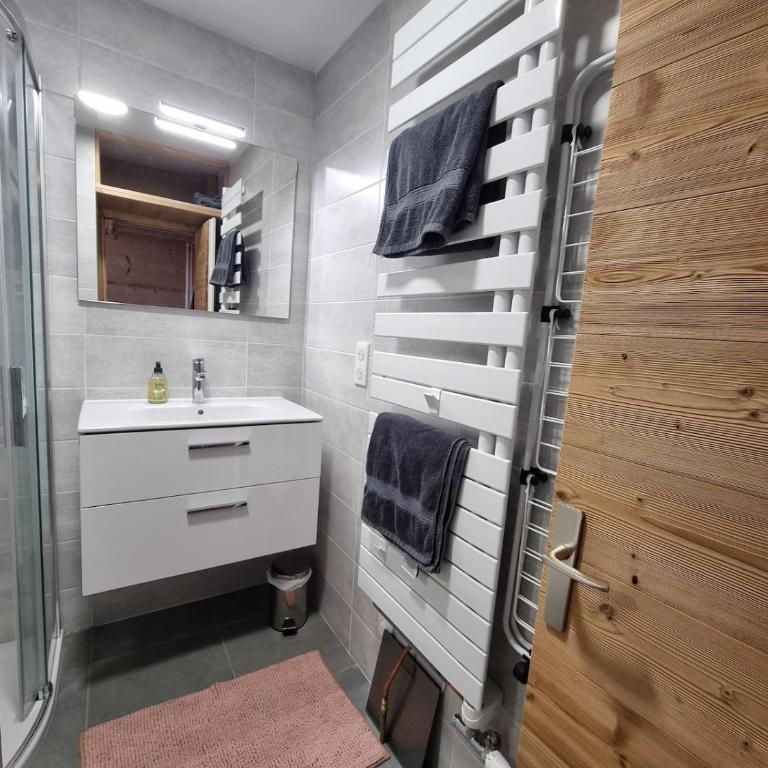 Studio rénové - balcon plein sud - Appartamento con 1 Camera da Letto - 9