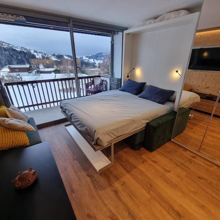 Studio rénové - balcon plein sud - Appartamento con 1 Camera da Letto - 13
