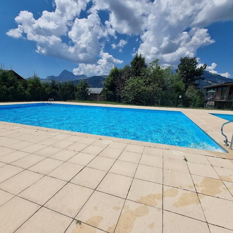 Studio rénové - balcon plein sud - Appartamento con 1 Camera da Letto - 15