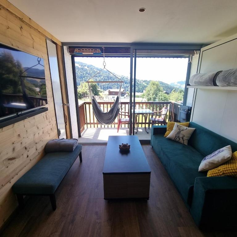 Studio rénové - balcon plein sud - Appartamento con 1 Camera da Letto - 17