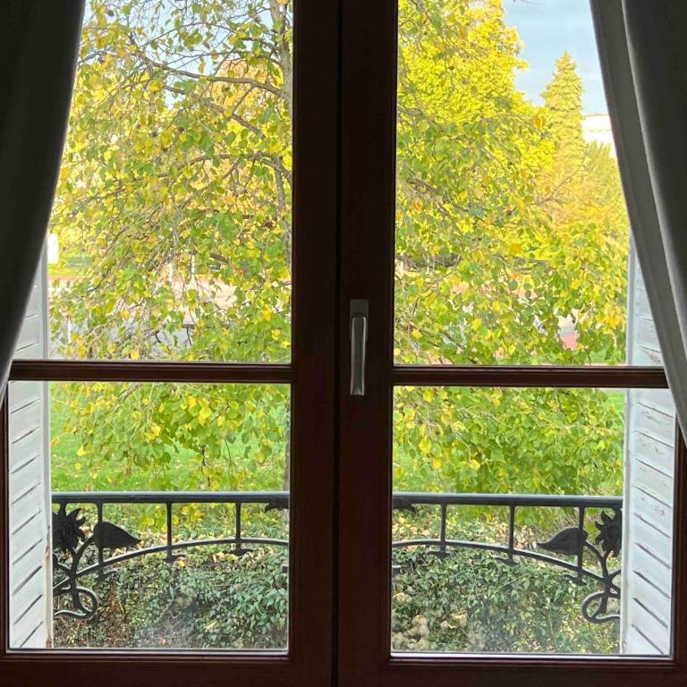 Maison meulière du 34e Sacre, à proximité du Domaine Pommery - Villa 2 Chambres - 7