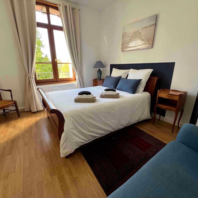 Maison meulière du 34e Sacre, à proximité du Domaine Pommery - Villa 2 Chambres - 5