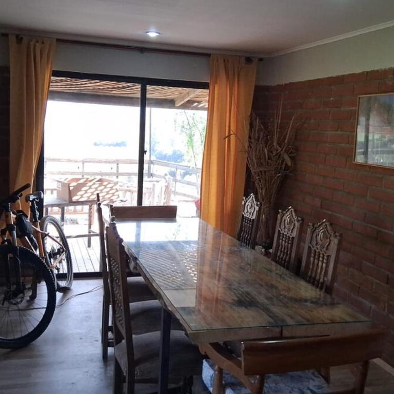 Parcela Casablanca con gran piscina - Casa de 4 dormitorios - 30