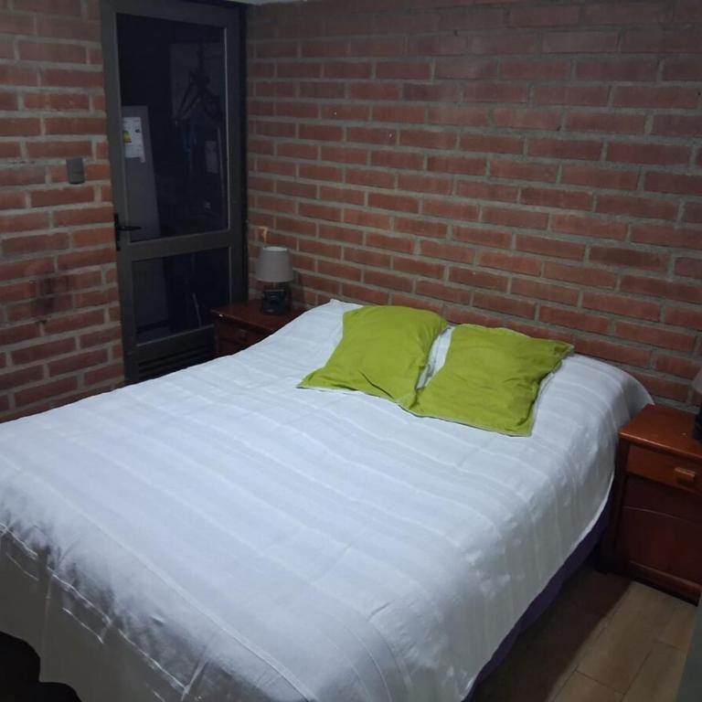 Parcela Casablanca con gran piscina - Casa de 4 dormitorios - 18