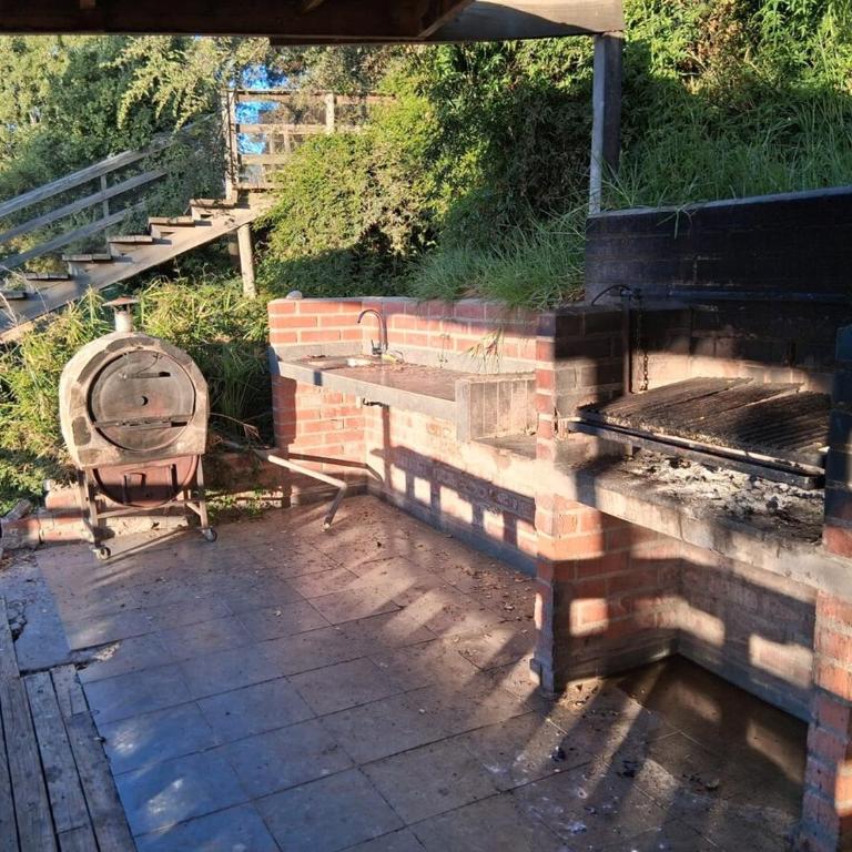 Parcela Casablanca con gran piscina - Casa de 4 dormitorios - 13