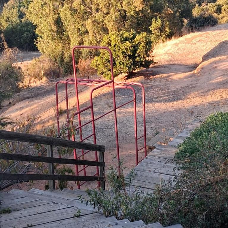 Parcela Casablanca con gran piscina - Casa de 4 dormitorios - 9