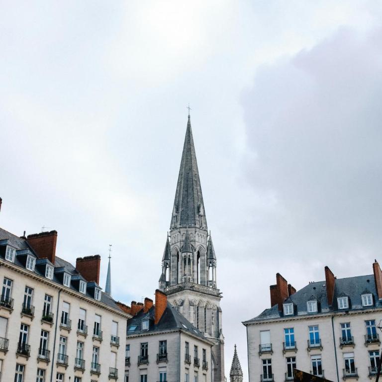 Nid douillet au cœur de Nantes - Appartement 1 Chambre - 15