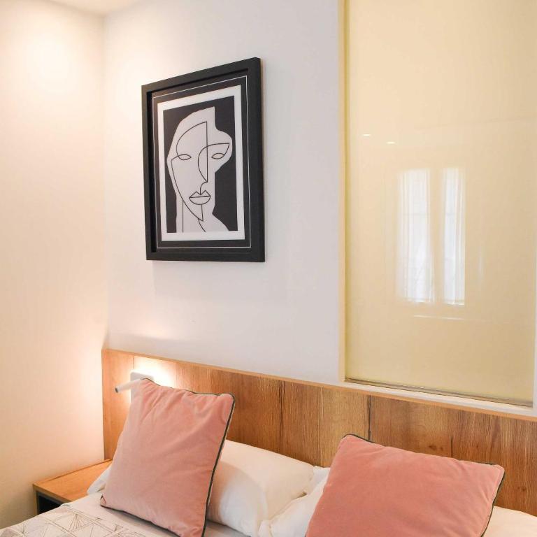 Apartamentos Marqués de Abastos - Apartamento - 23
