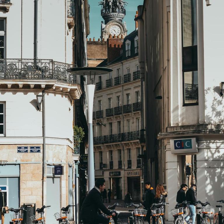 Nid douillet au cœur de Nantes - Appartement 1 Chambre - 19