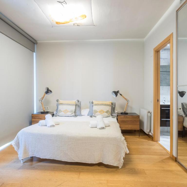 My Space Barcelona Pool City Center - Apartamento de 3 dormitorios - 45