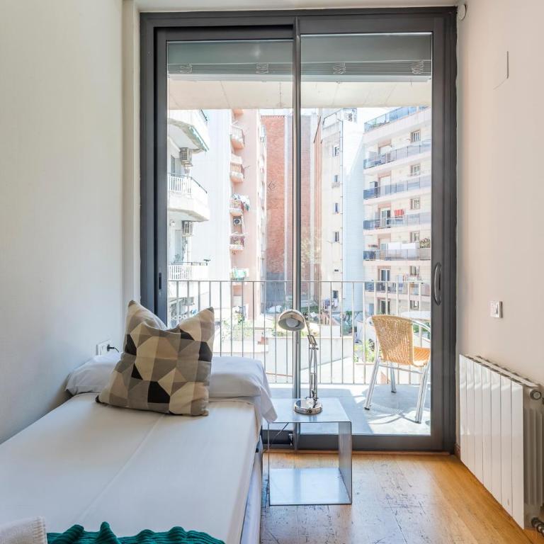 My Space Barcelona Pool City Center - Apartamento de 3 dormitorios - 12