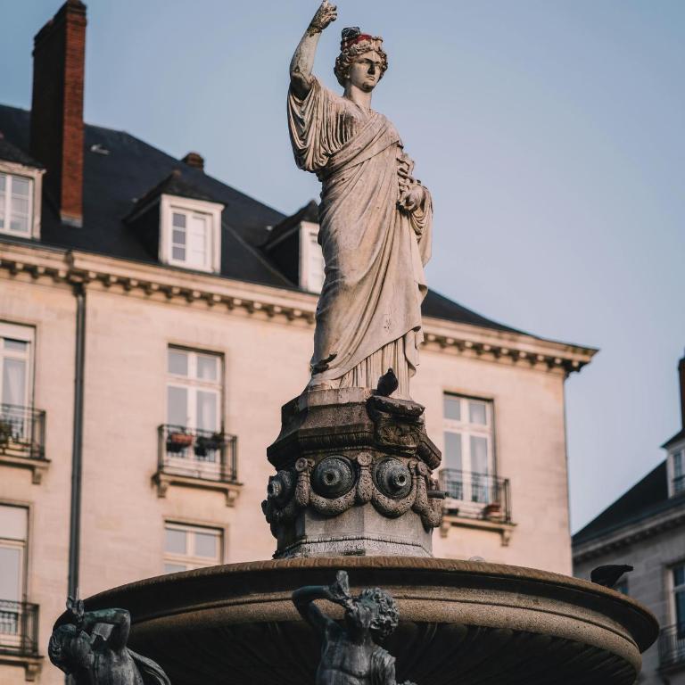 Nid douillet au cœur de Nantes - Appartement 1 Chambre - 20