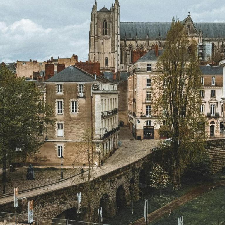 Nid douillet au cœur de Nantes - Appartement 1 Chambre - 10