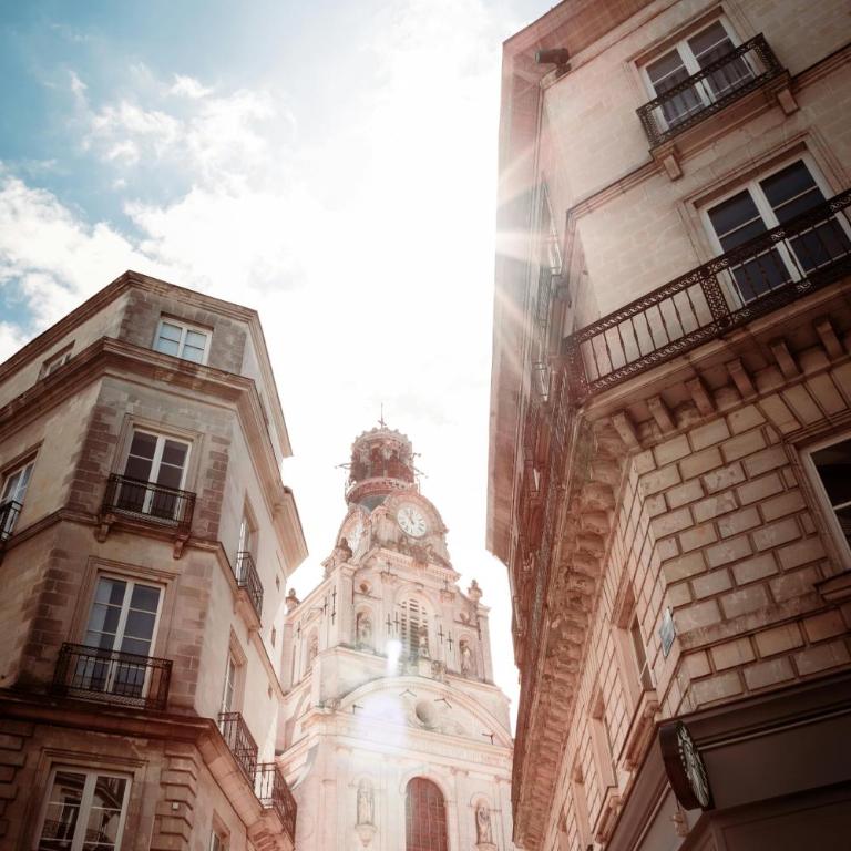 Nid douillet au cœur de Nantes - Appartement 1 Chambre - 27