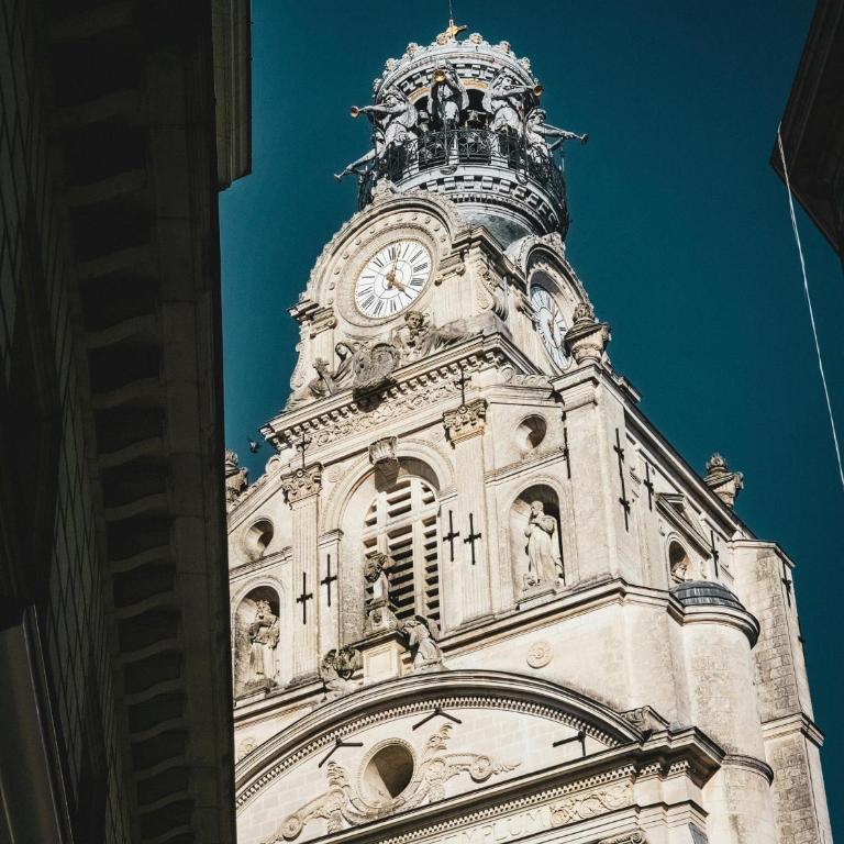 Nid douillet au cœur de Nantes - Appartement 1 Chambre - 29