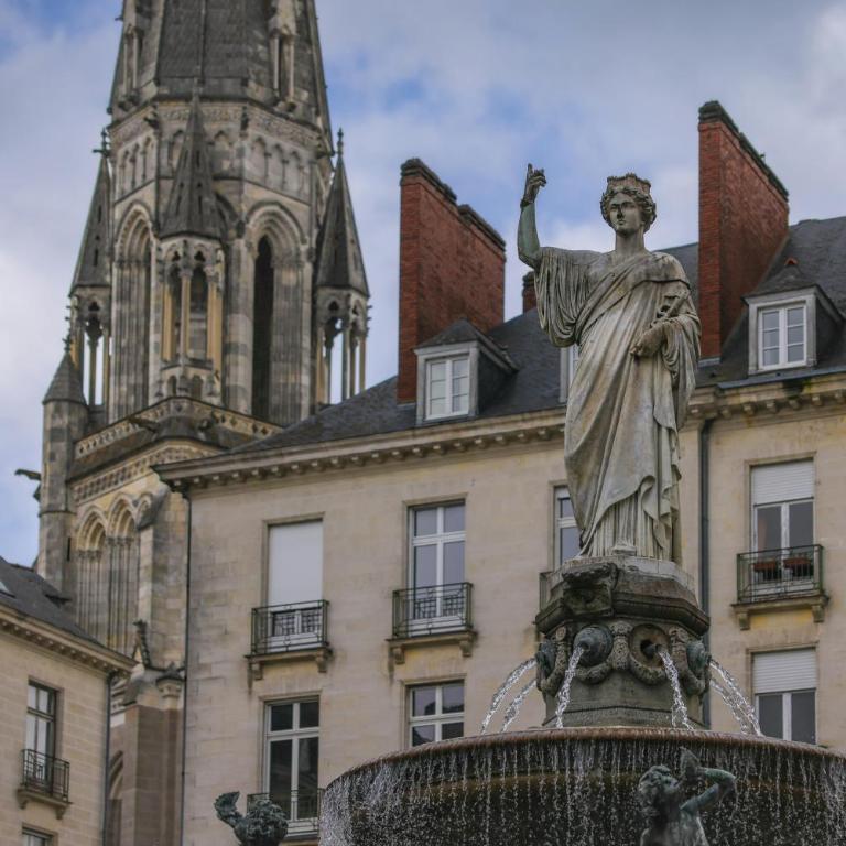 Nid douillet au cœur de Nantes - Appartement 1 Chambre - 31