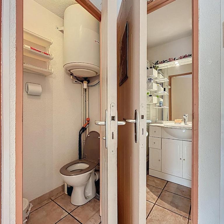 L'Ulysse - 5pers - Climatisation - plage à 200 m - Two-Bedroom Villa - 3