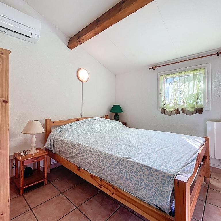 L'Ulysse - 5pers - Climatisation - plage à 200 m - Two-Bedroom Villa - 8