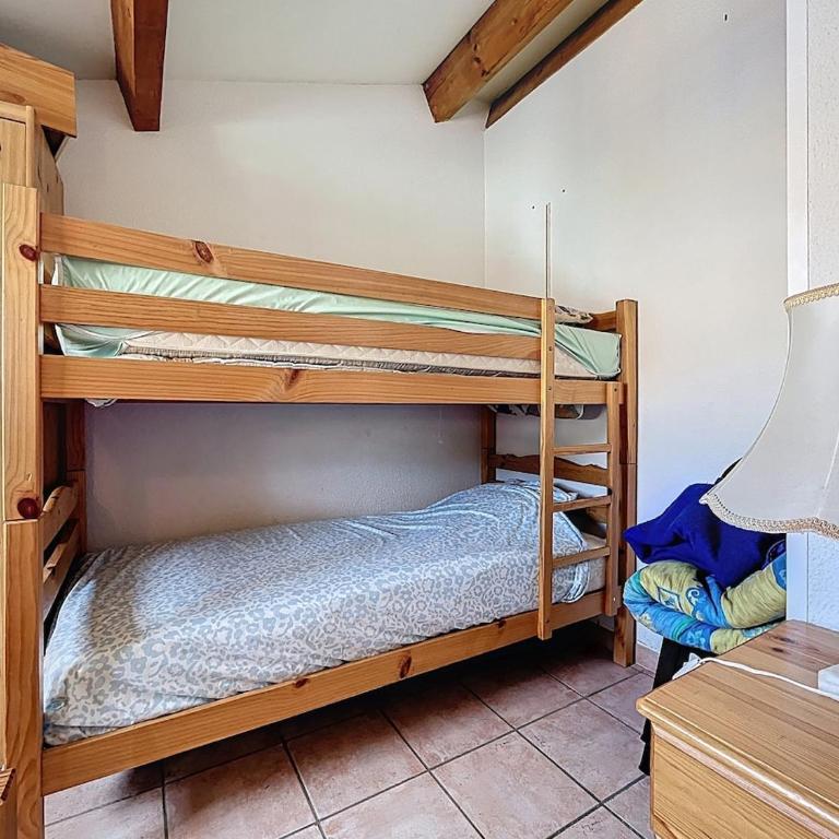 L'Ulysse - 5pers - Climatisation - plage à 200 m - Two-Bedroom Villa - 11