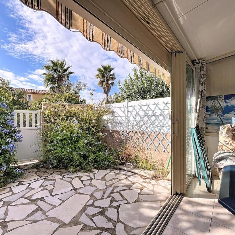 L'Ulysse - 5pers - Climatisation - plage à 200 m - Two-Bedroom Villa - 15