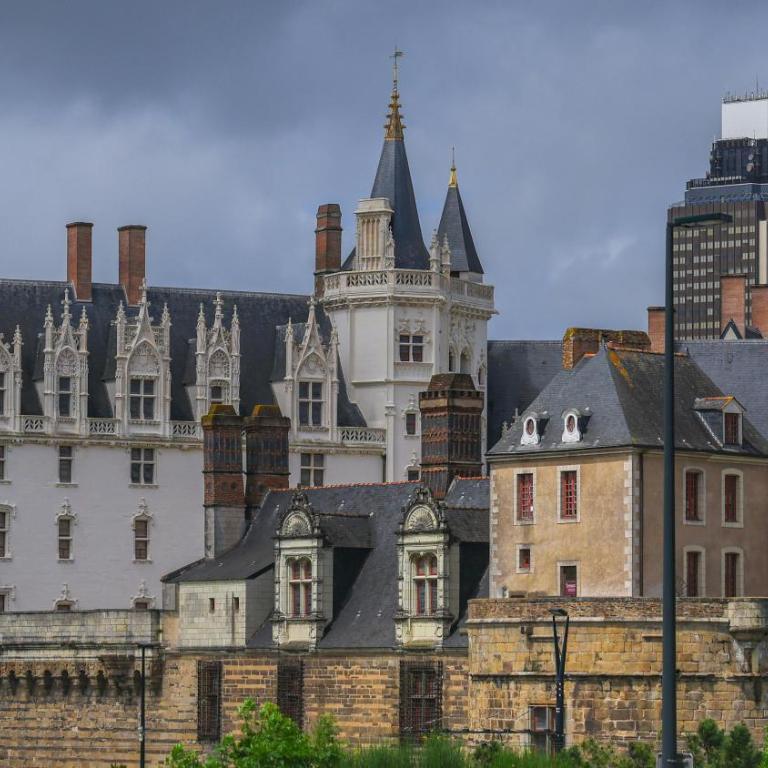 Nid douillet au cœur de Nantes - Appartement 1 Chambre - 12