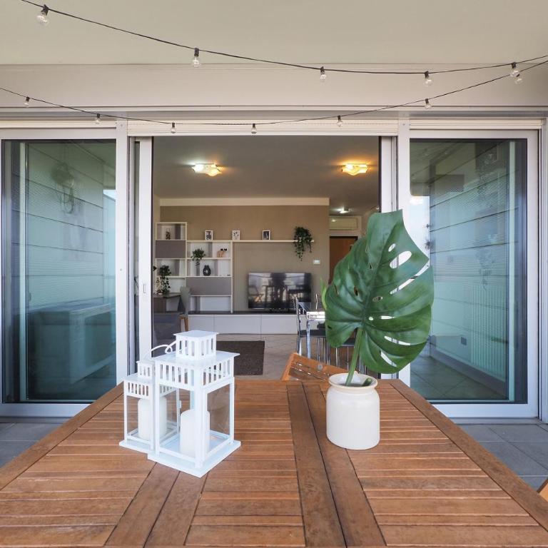 Primopiano - Gassman - Appartamento con 2 Camere da Letto e Vista Città - 59