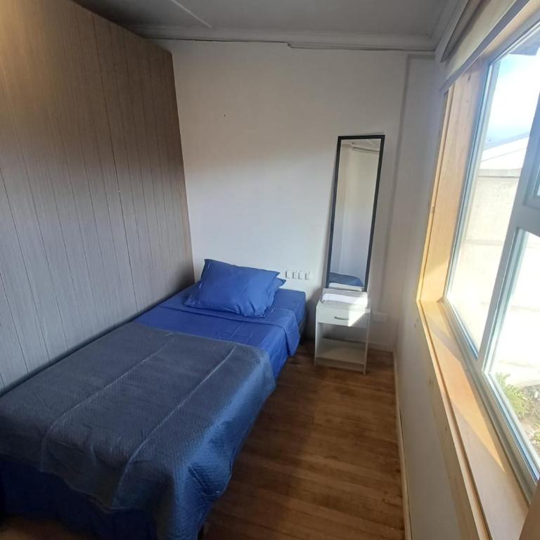 Azul House - Single Bed in Female Dormitory Room - 1