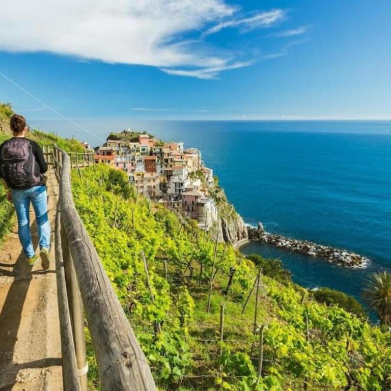 La casetta della Nini - Stay Explore and Love Cinque Terre - Appartamento con 1 Camera da Letto - 16