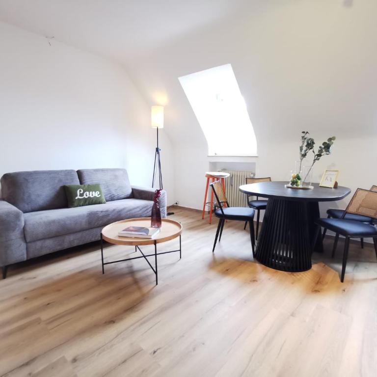Königstraße SACHS Apartment - Appartement 1 Chambre - 16