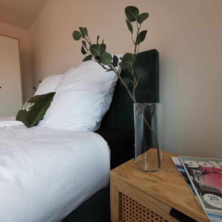 Königstraße SACHS Apartment - Appartement 1 Chambre - 17
