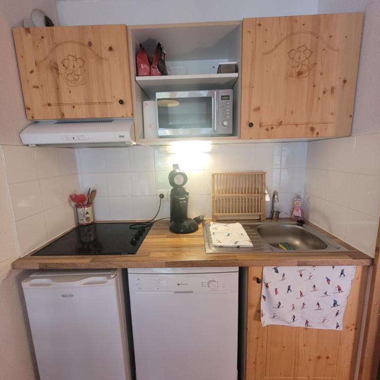 Hôte Altitude - Appartement 1 Chambre - 4
