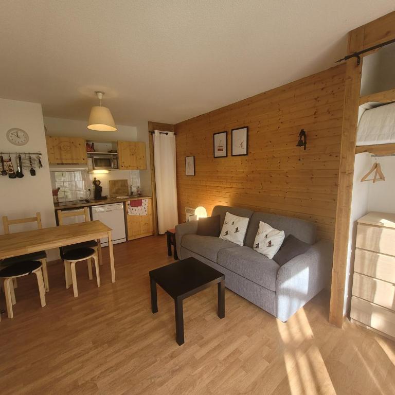 Hôte Altitude - Appartement 1 Chambre - 14
