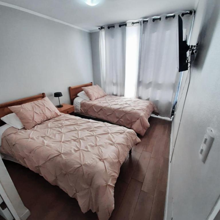 Apartamento moderno - Metro a 3 min - 2 dormitorios - Apartamento de 2 dormitorios - 11