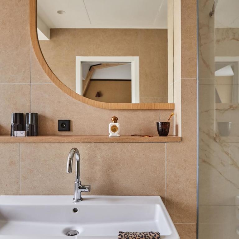 Amiral-Fondary - Superior Triple Room - one floor by stairs - 4
