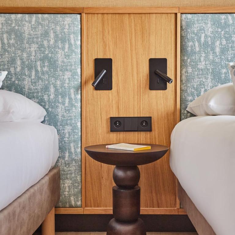 Amiral-Fondary - Superior Triple Room - one floor by stairs - 5