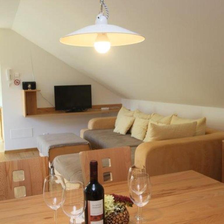 Ferienwohnung Pirchner - Appartamento con 2 Camere da Letto - 10
