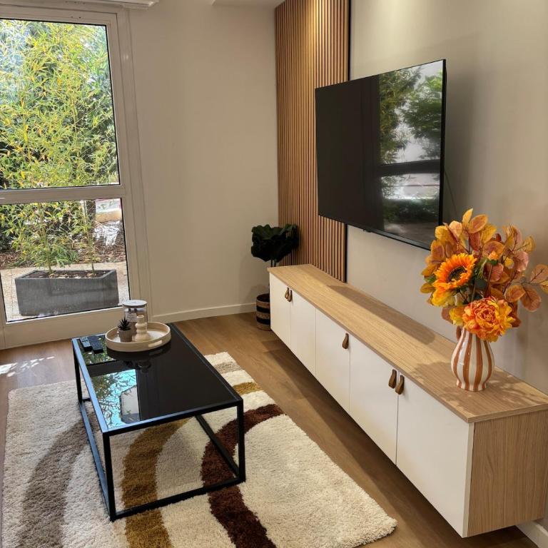 Appartement neuf à 2 pas du port de Vannes - Appartamento con 1 Camera da Letto - 6